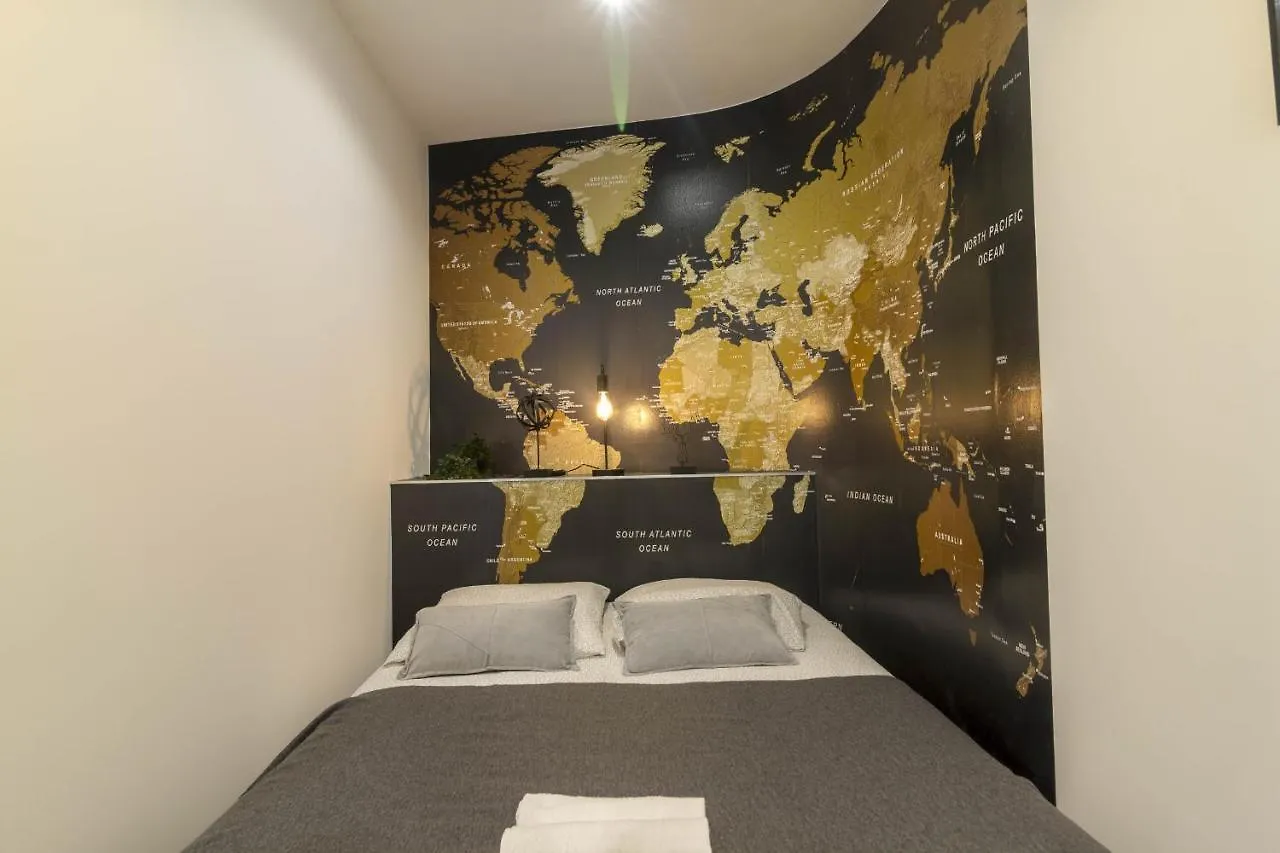 Atelier Kersauson Apartment Brest