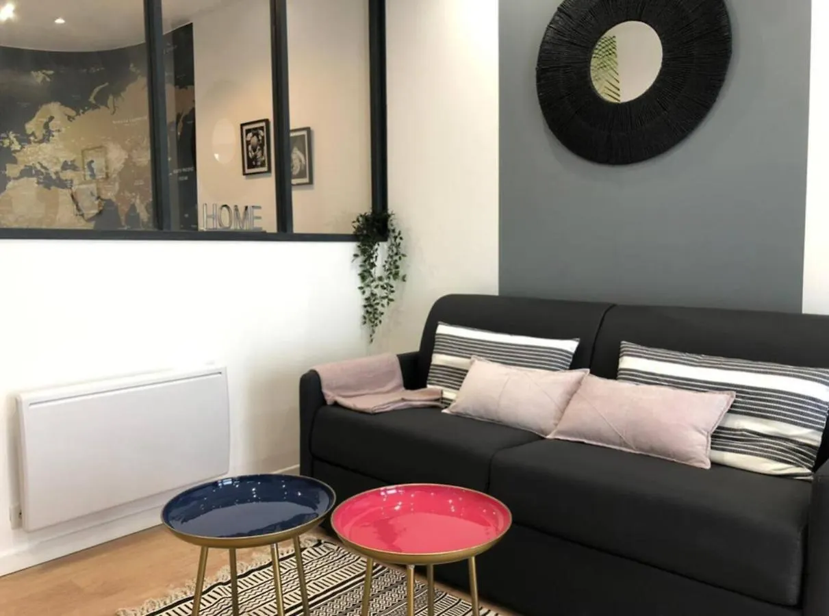 Atelier Kersauson Apartment Brest
