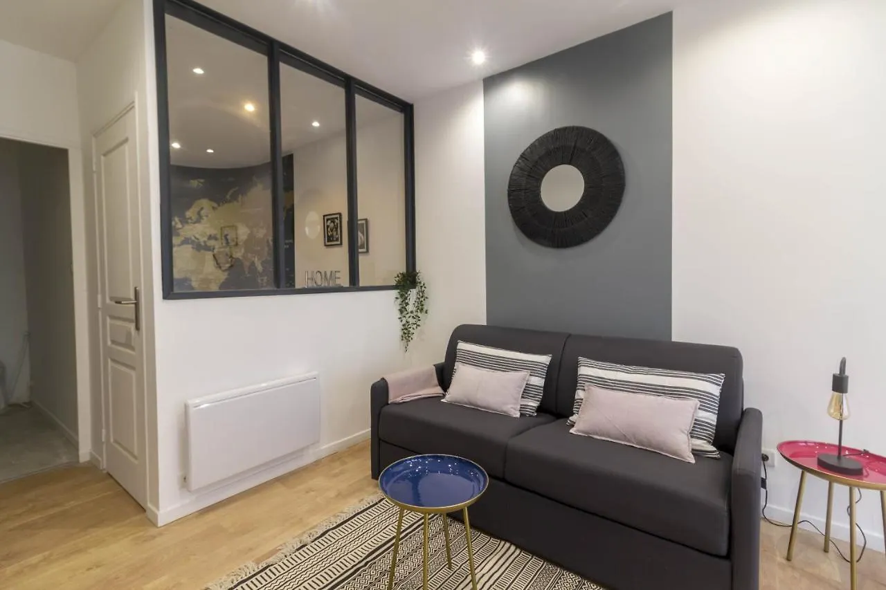 Atelier Kersauson Apartment Brest 0*,
