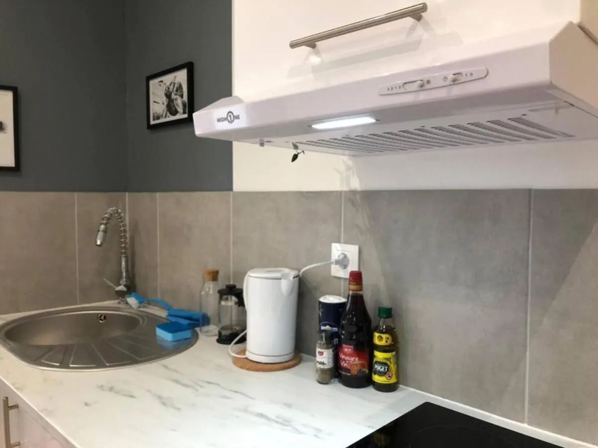 Atelier Kersauson Apartment Brest
