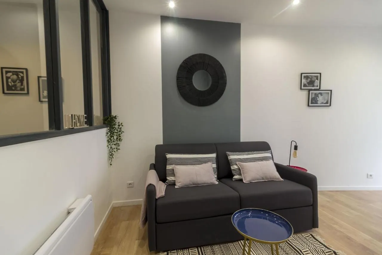 Atelier Kersauson Apartment Brest