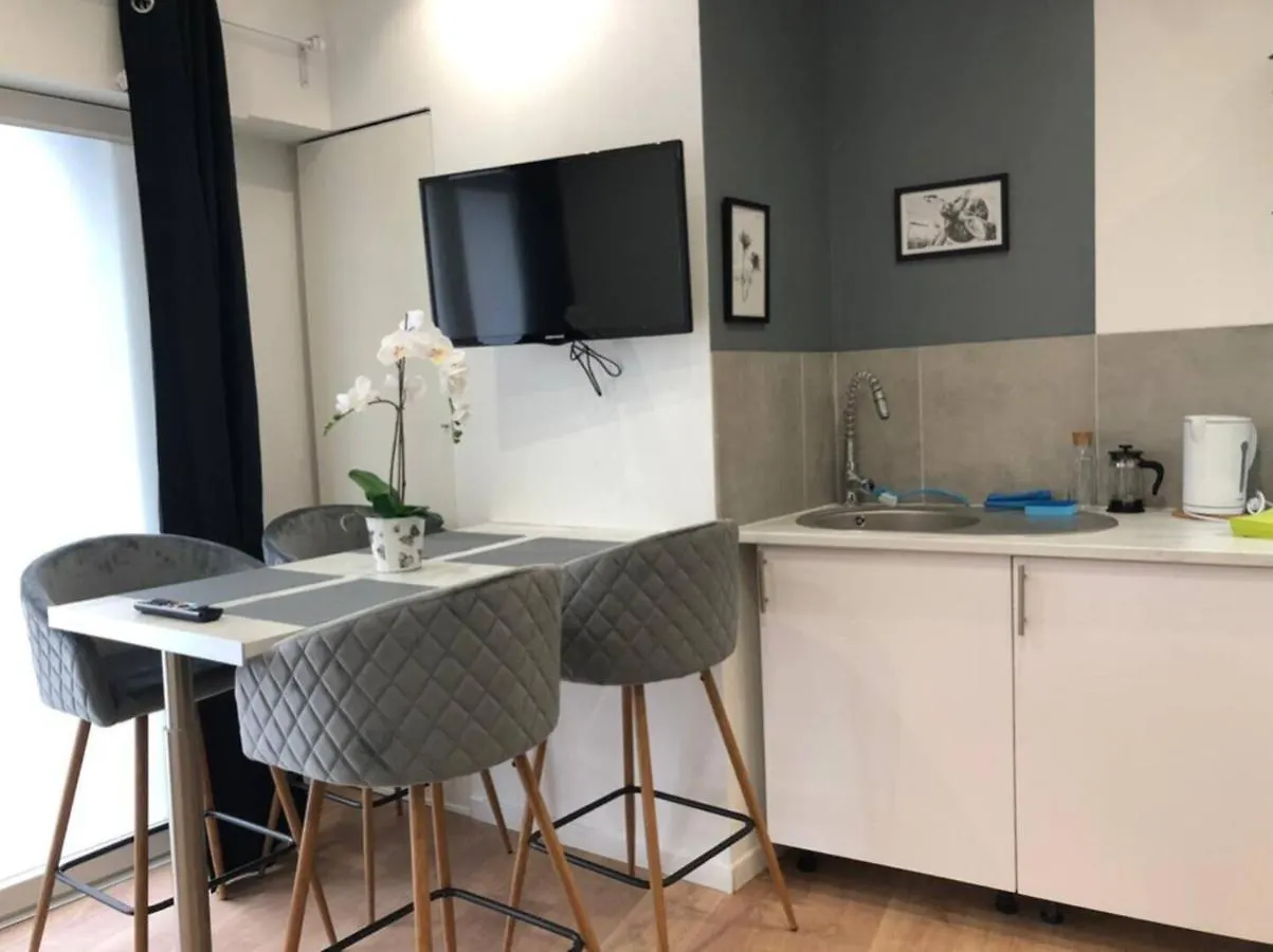 Atelier Kersauson Apartment Brest France